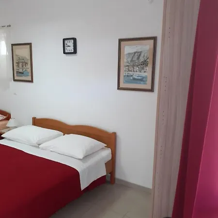 Apartments Andrijasevic Makarska Exterior photo