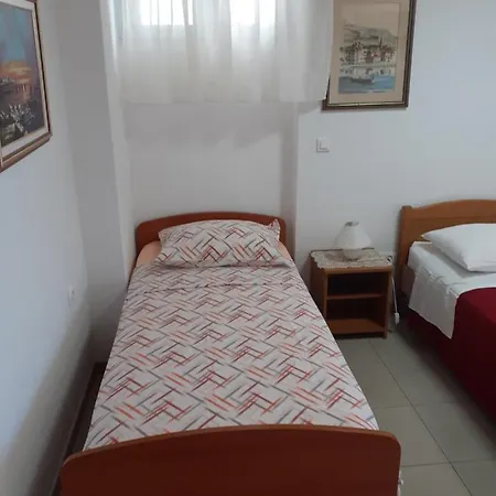 Apartments Andrijasevic Makarska Exterior photo