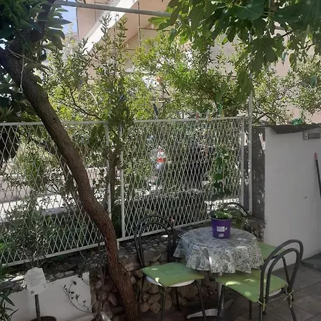 Apartments Andrijasevic Makarska Exterior photo