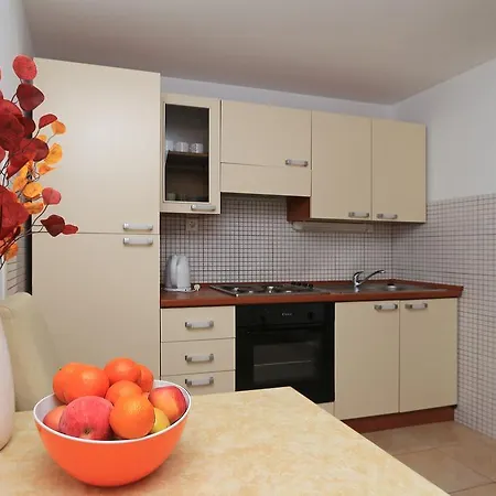 Apartments Andrijasevic Makarska Exterior photo