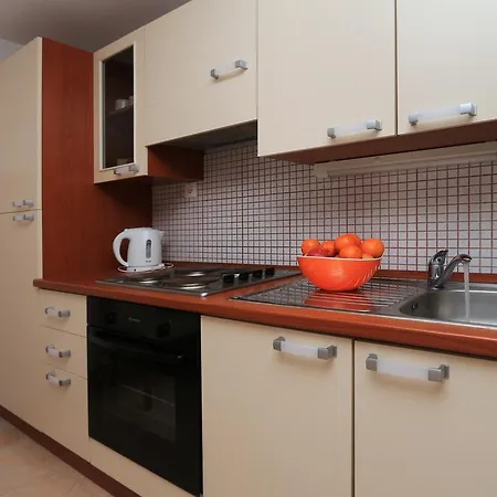 Apartments Andrijasevic Makarska Exterior photo