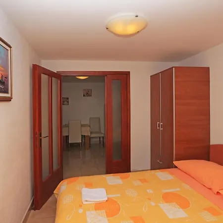 Apartments Andrijasevic Makarska Exterior photo