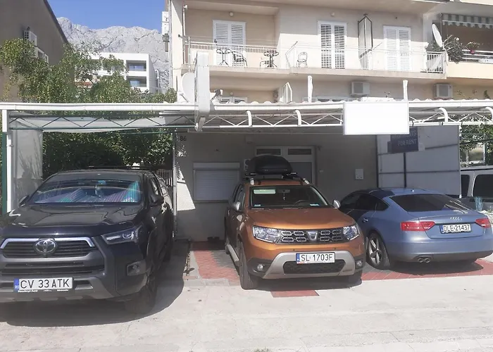 Apartments Andrijasevic