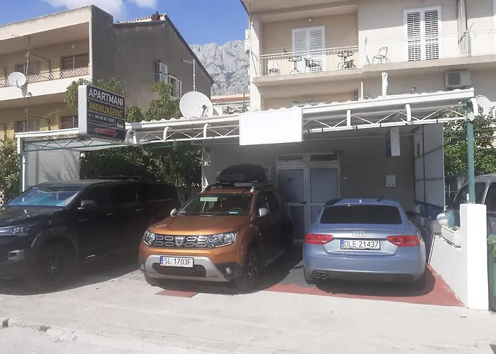 Apartments Andrijasevic