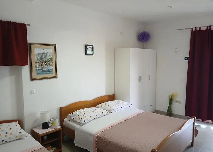 Apartments Andrijasevic