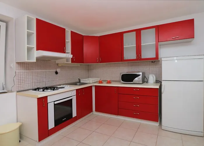 Apartments Andrijasevic