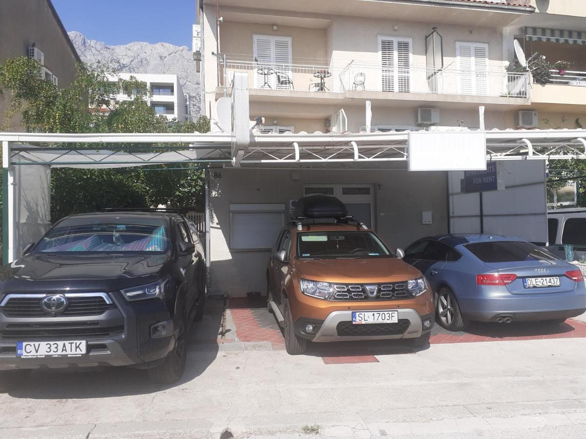 Apartma Andrijasevic *