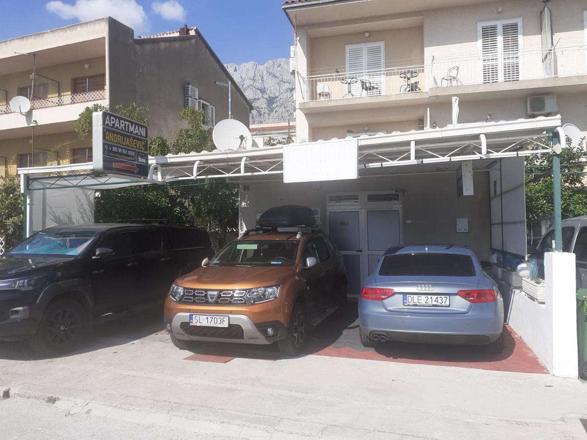 Apartment Andrijasevic *
